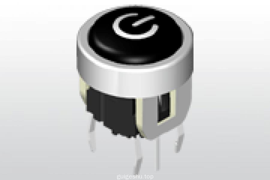 ML6-H4,轻触-1a-THT