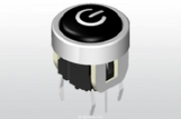 DIP_ML6-H4 ML6-H4,轻触-1a-THT