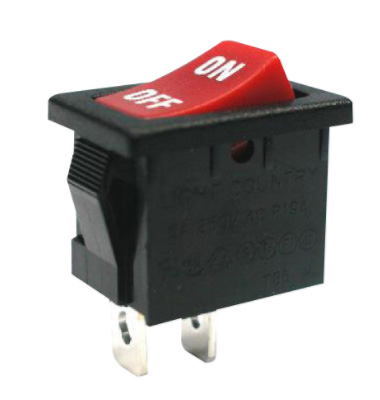 DAILYWELL_X2-RA(R19A) X2-RA(R19A)系列-SPST,DPST-垂直