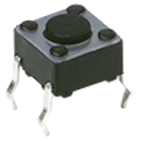 PTS645系列是 6*6mm 轻触开关