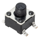PTS647系列SMT 4.5x4.5mm轻触开关