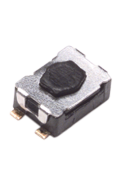 C&K_kmr2 KMR2系列微型 SMT 4.2*2.8*1.9mm顶部起动开关