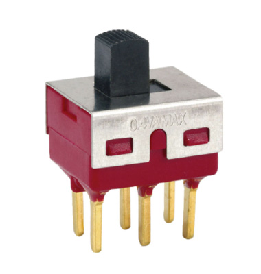5M系列-SPDT,DPDT-垂直|直角