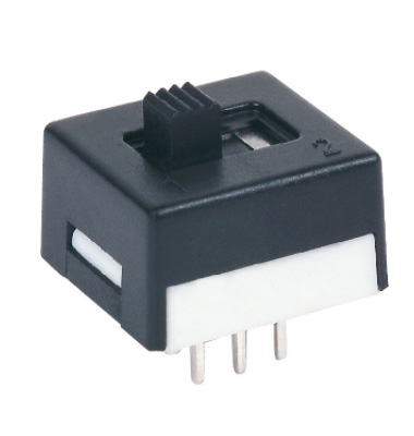 6M系列-小型PCB安装-SPDT,DPDT-垂直|直角