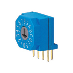 BER-16H1 B系列-侧边-B-DIP