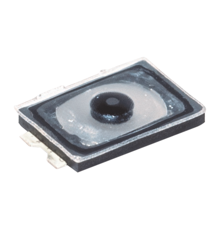 KXT3系列超薄型3*2*0.6mm顶部起动轻触开关