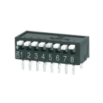 SSP,2.54mm-[2-10,12P]-THT-琴键