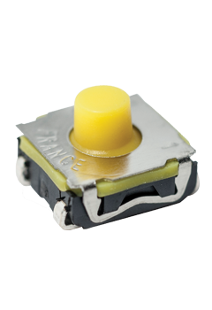 KSC10系列密封 SMT 轻触开关