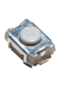 C&K_pts820 PTS820系列微型 SMT 3.9 x 2.9mm顶部起动开关