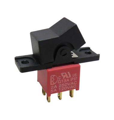 3A系列-防水型-SPD,DPDT,3PDT-垂直|直角