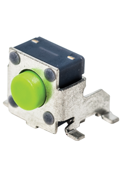 PTS645V系列SMT 侧面起动轻触开关