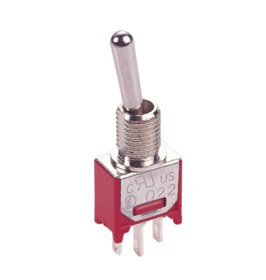 2M系列-小型-SPDT,DPDT-垂直|直角