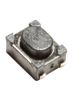 C&K_pts810 PTS810系列微型SMT 4.2*3.2*2.5mm顶部起动开关