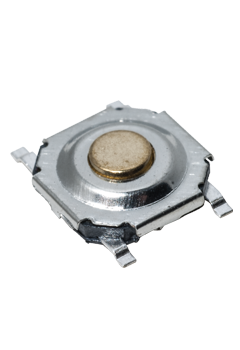 PTS525系列微型 SMT 5.2*5.2mm轻触开关