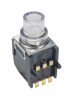 K5V系列带灯轻触开关
