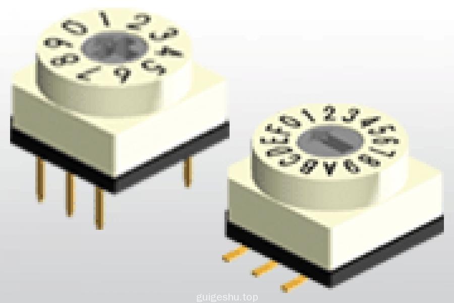 RB-2.54mm-旋转-[8,10,16P]