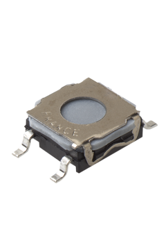 KSC1系列 SMT 6.2*6.2*2.5mm密封轻触开关