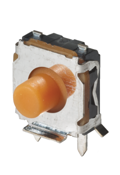 KSC V2系列侧面起动密封轻触开关