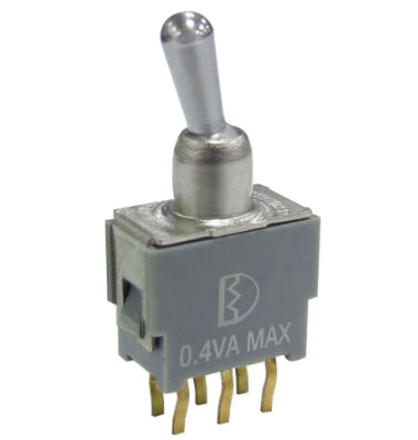 2TE系列-防水-SPDT,DPDT-垂直|直角-可水洗