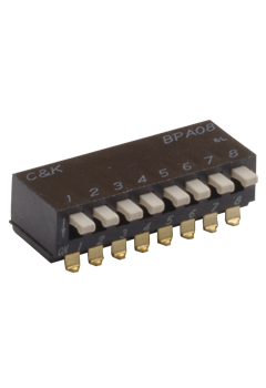 BPA-2.54mm-琴键-[1-10，12P]