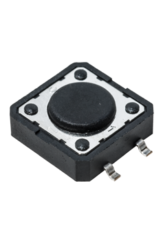 PTS125系列 12*12mm 轻触开关