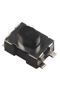 KMR4系列微型 SMT 4.2*2.8*2.5mm顶部起动开关