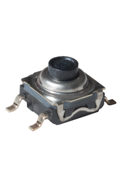 KSC8系列密封 SMT 6.2*6.2*4.9mm轻触开关