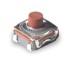 KST系列6.2*6.2*5mm轻触开关