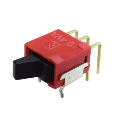 4U系列-微型防水-SPDT,DPDT-垂直|直角