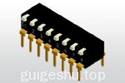 EP(I)(M)-.2.54mm-[2,4,6,8,10P]-DIP,SMD