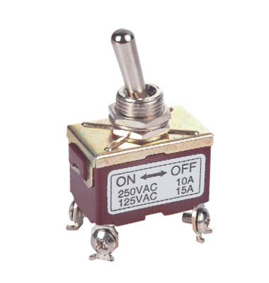 DAILYWELL_LPO LPO系列-大摇头开关-SPDT,DPDT,3PDT,4PDT-垂直