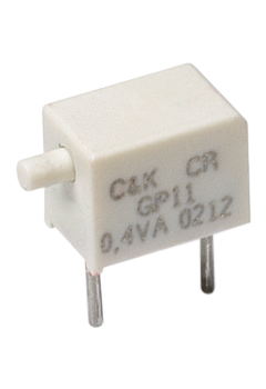 GP 系列 密封超微型按动开关