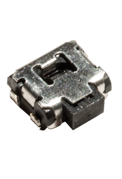 PTS840微型 SMT 侧面起动开关