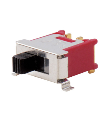 5F系列-超微型-SPDT,DPDT-垂直|直角