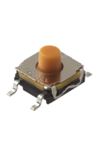 C&K_ksc4 KSC4系列 SMT 6.2*6.2*5.2mm密封轻触开关