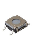 C&K_ksc1 KSC1系列 SMT 6.2*6.2*2.5mm密封轻触开关