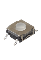 C&K_ksc2 KSC2系列 SMT 6.2*6.2*3.5mm密封轻触开关