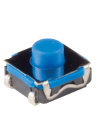 C&K_ksc7 KSC7系列密封 SMT 6.2*6.2*4.3mm轻触开关