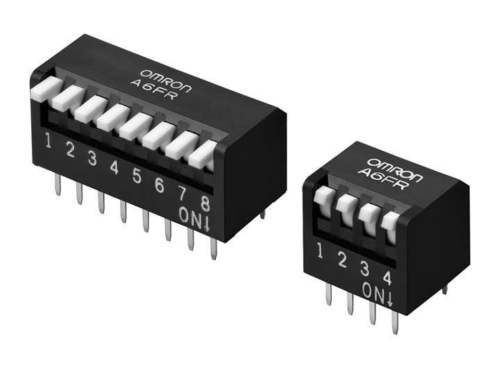 A6FR-2.54mm-[2-10P]-琴键