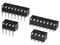 A6SR-2.54mm-[2,4,6,8,10P]-琴键