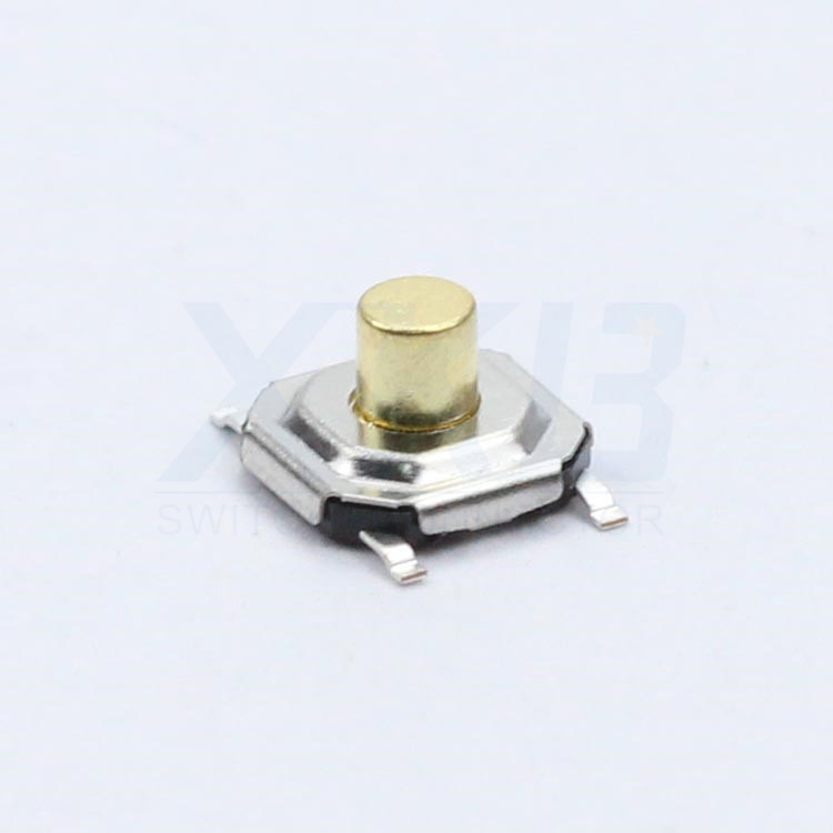 TS-1187A-X-X-X- TS-1187A-X-X-X|5.2*5.2*1.5mm