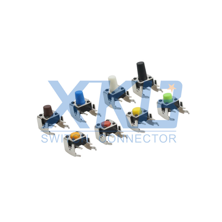 TC-1102N-X-X-X|6*6*7.1mm