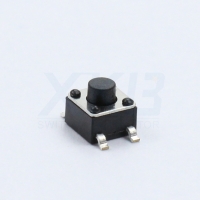 TS-1109S-X-X- TS-1109S-X-X|4.5*4.5*2.8mm