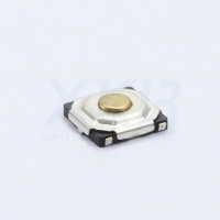 TS-1187E-X-X-X- TS-1187E-X-X-X|5.2*5.2*1.5mm