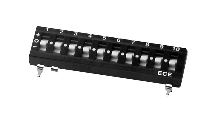 ETS系列--2.54mm-[4,5-7-10,12P]