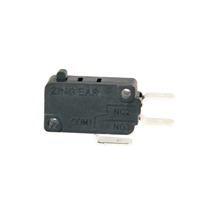 柱式按挚带头壳体250#端子