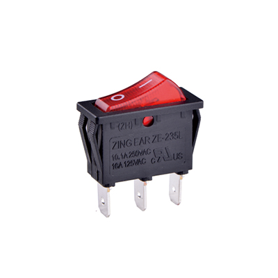 ZE-235L (With Neon Light)