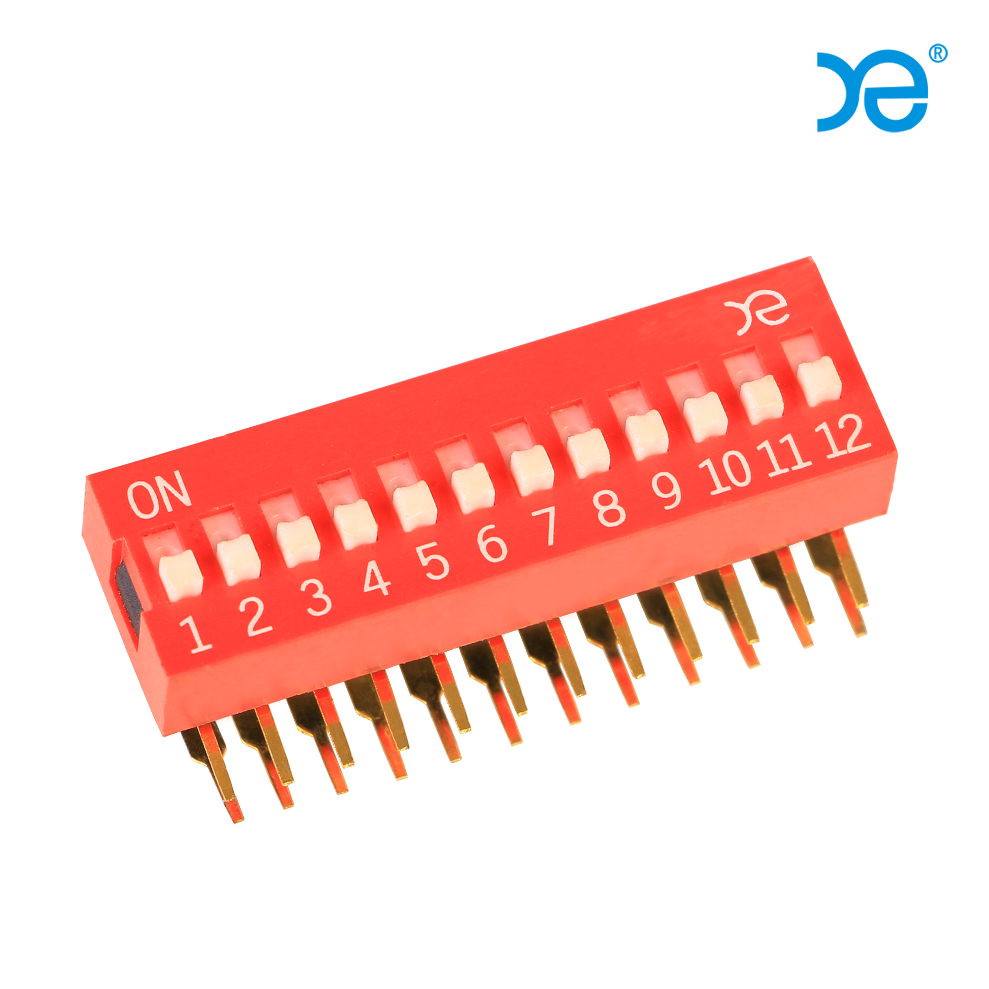 DSDA-2.54mm-[1-10,12P]-滑动