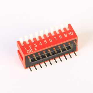 DSDP-2.54-[2-10]-琴键