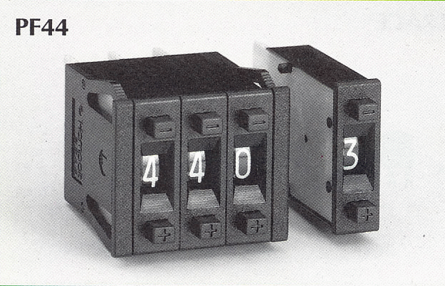 24*7.62mm推轮开关PF44